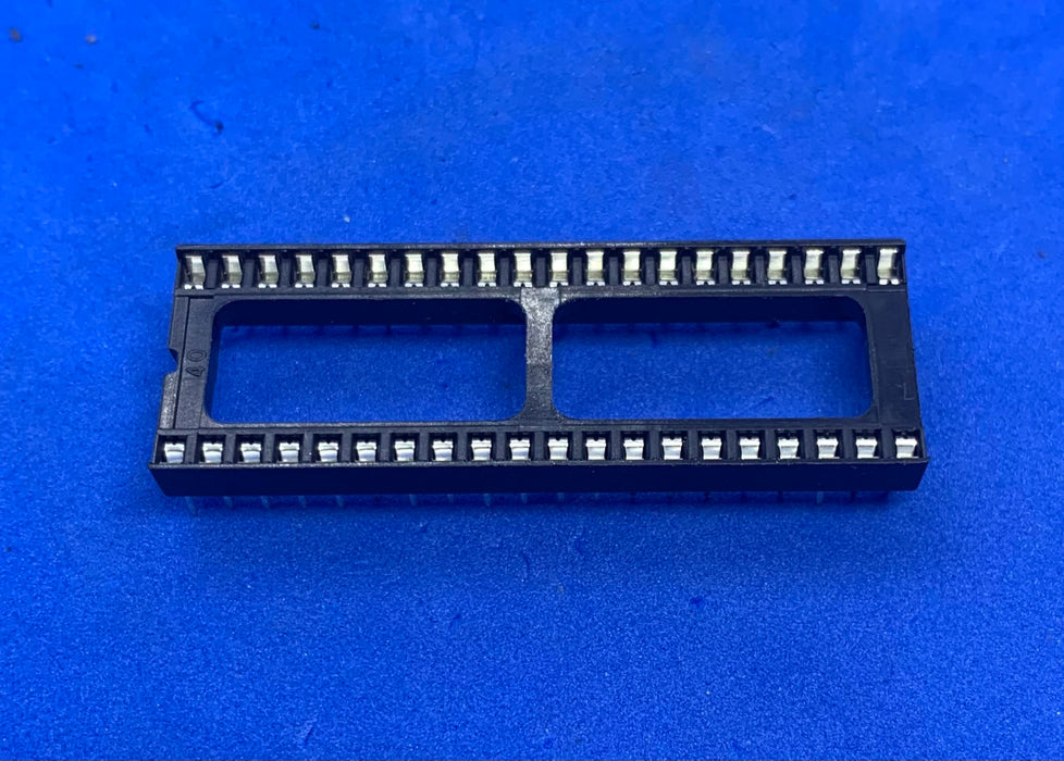 1pc A40-LC-TT 40 PIN IC SOCKET