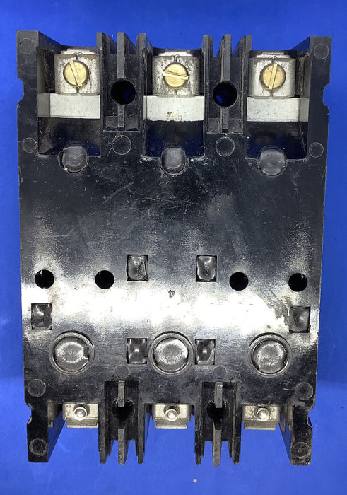 WESTINGHOUSE CIRCUIT BREAKER EB3015 15A 3 POLE 240VAC 4990D03G34