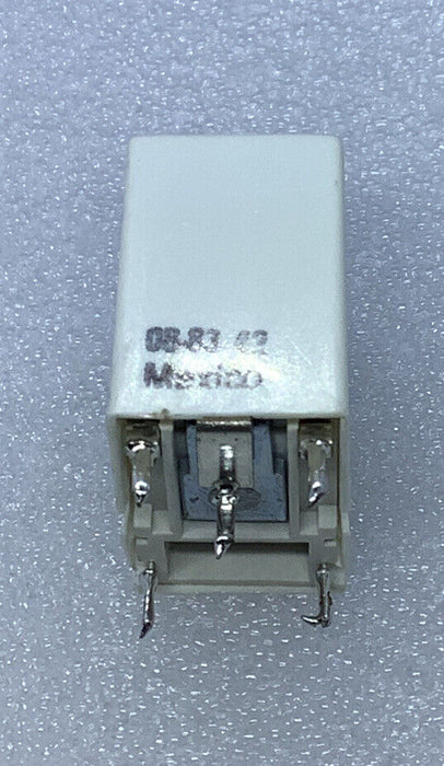 SIGMA RELAY 49RE1C1VG-5DC-SCO 5A,28VDC/120VAC TV-3 360VA 240VAC MAX NEW QTY(2)