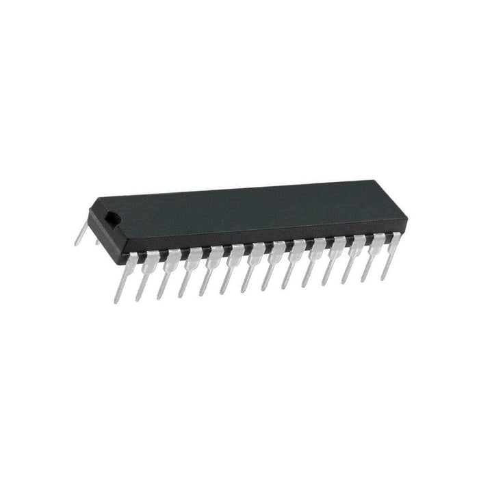 MICROCHIP PIC16C73B-04/SP MCU, 8BIT, PIC16, 4MHZ, NDIP-28 (1 piece)