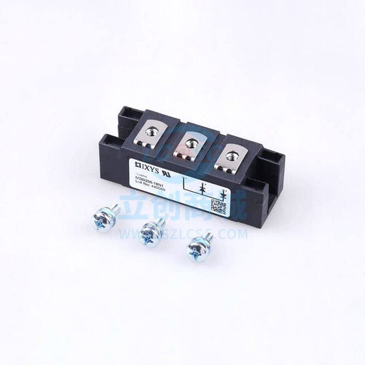 1 PCS General Purpose Diode 1.6kV 224A 1.39V 600A Module MDD200-16N1 - EcoTech Solutions Inc.