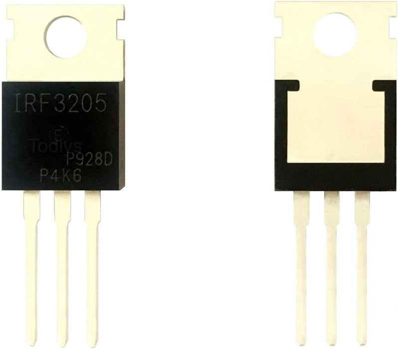 International Rectifier IRF3205 Transistor N Channel Power Mosfet 55V 110A TO-220 1 Piece