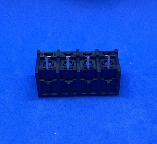 Tyco 6PCV-04-006 / 6-1437652-7 PCB Mount Barrier Terminal Block