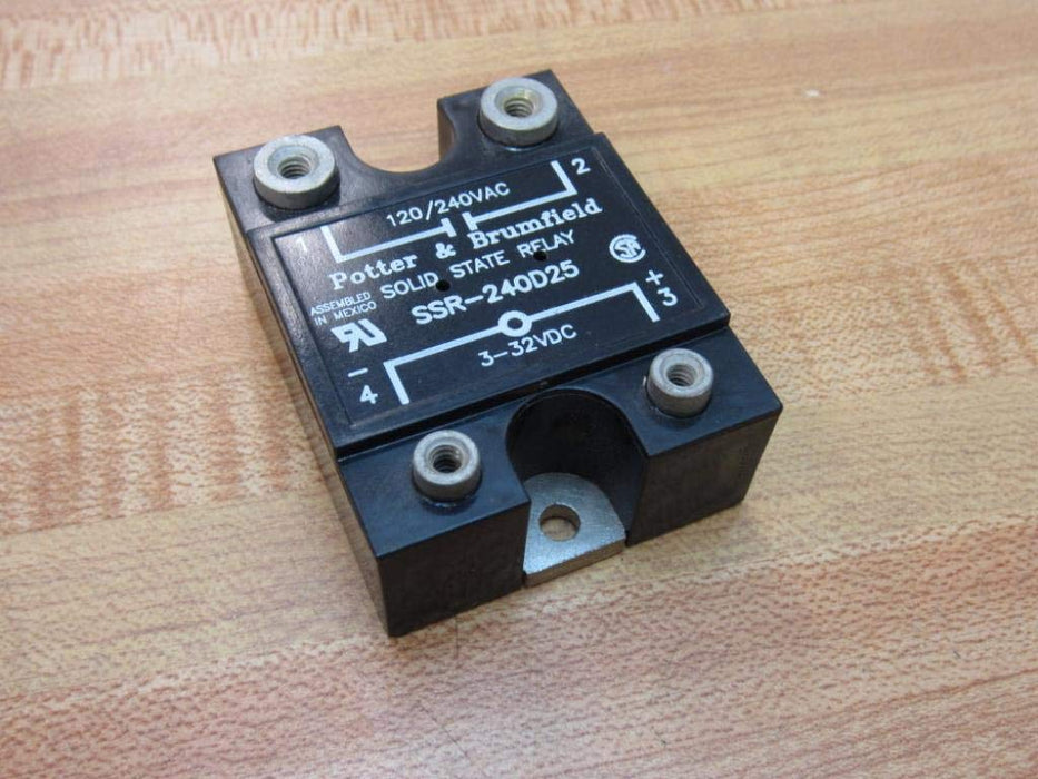 P&B SSR-240D25 SSR240D25 Relay