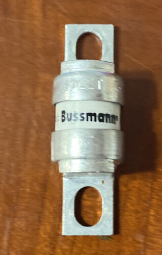 Bussmann 63LET Fuse Compact 240Vac 150Vdc 63Amp BS 88