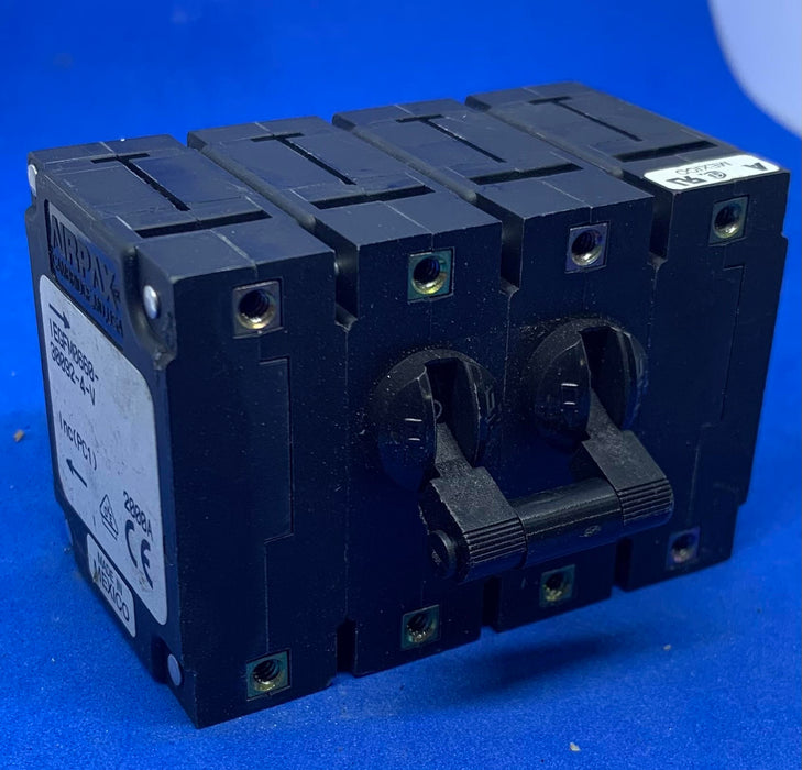 AIRPAX IEGFM0660-30092-4-V CIRCUIT BREAKER