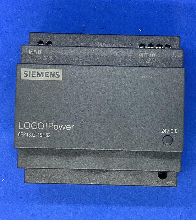 SIEMENS 6EP1332-1SH52 Power Supply