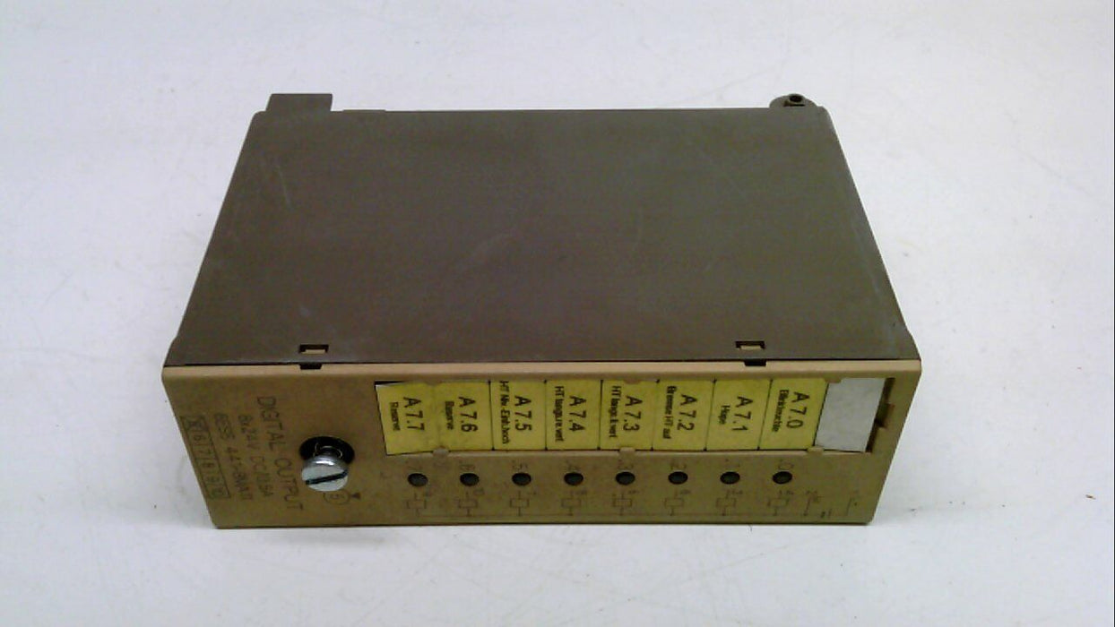 SIEMENS 6ES5441-8MA11 Discontinued by Manufacturer 01/10/2004, Digital Output