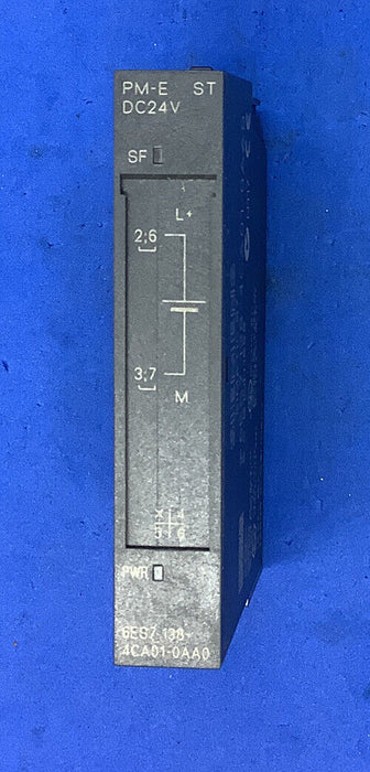 Siemens Power Module 6ES7 138-4CA01-AA0