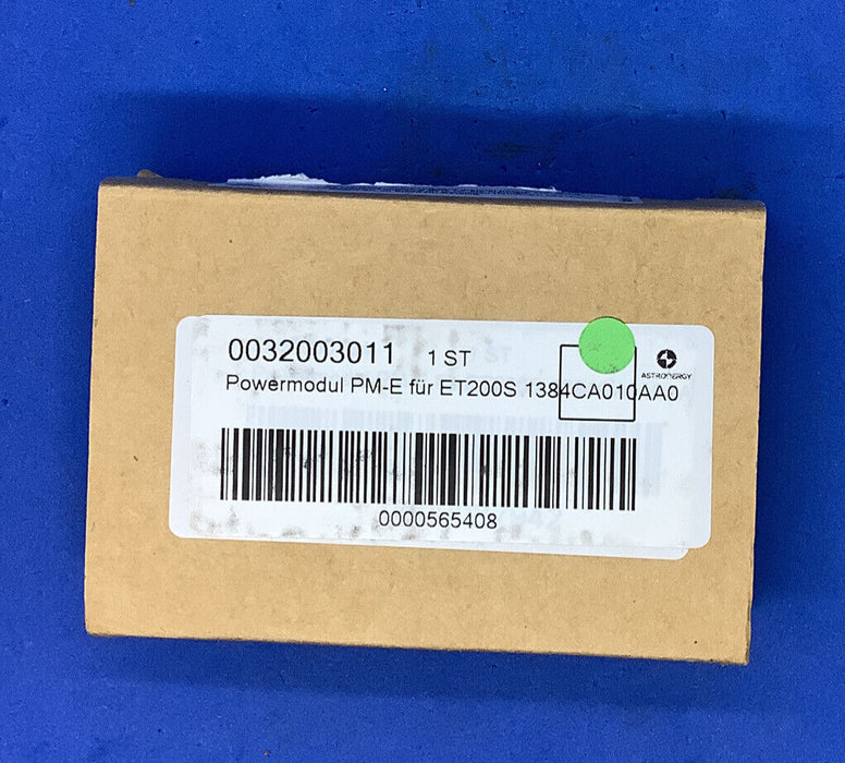 Siemens Power Module 6ES7 138-4CA01-AA0