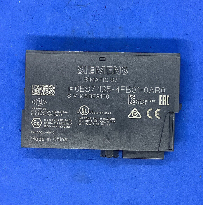 Siemens Power Module 6ES7 135-4FB01-0AB0