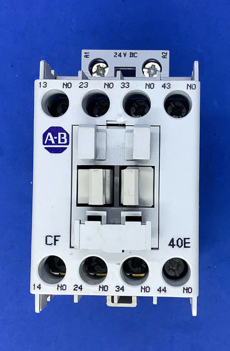 ALLEN BRADLEY 700-CF400Z* SER. A CONTACTOR 700CF400Z CF40