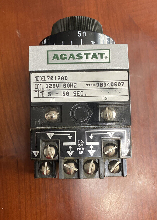 Agastat 7012AD / TE Connectivity 1423157-8