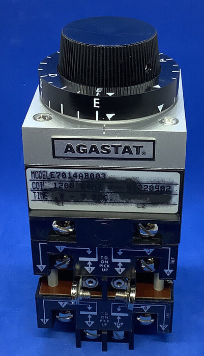 TE Connectivity / Agastat Brand 7014AB