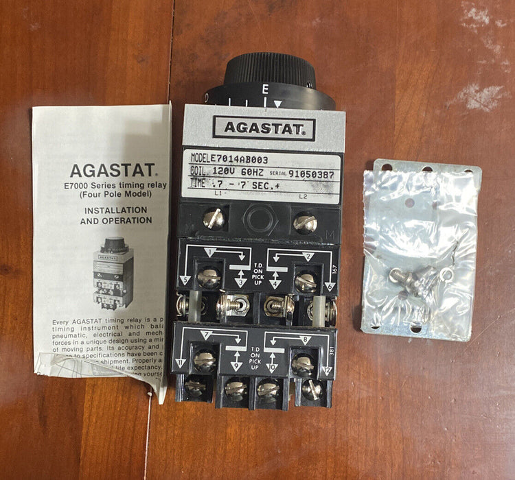 TE Connectivity / Agastat Brand 7014AB