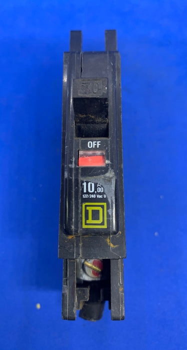 SQUARE D QOU170 1POLE 70AMP CIRCUIT BREAKER