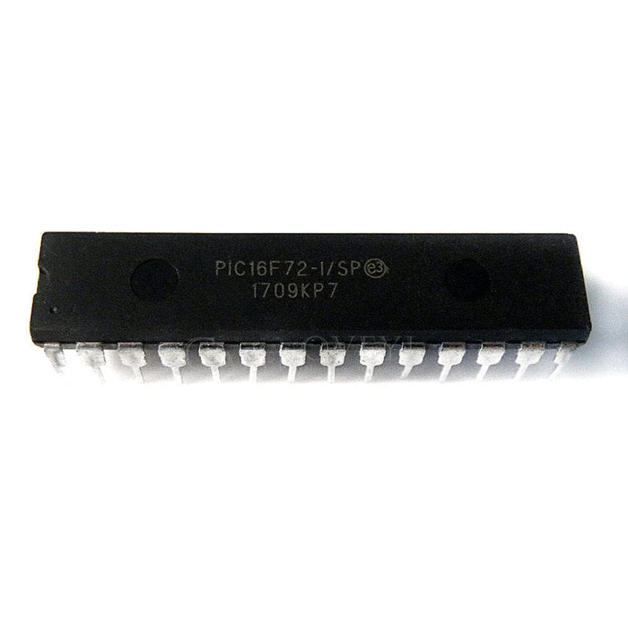 10PCS PIC16F72-I/SP DIP-28