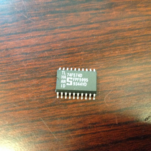 1 piece SIGNETICS 74F57AD 16-Pin SMD Integrated Circuit New - EcoTech Solutions Inc.