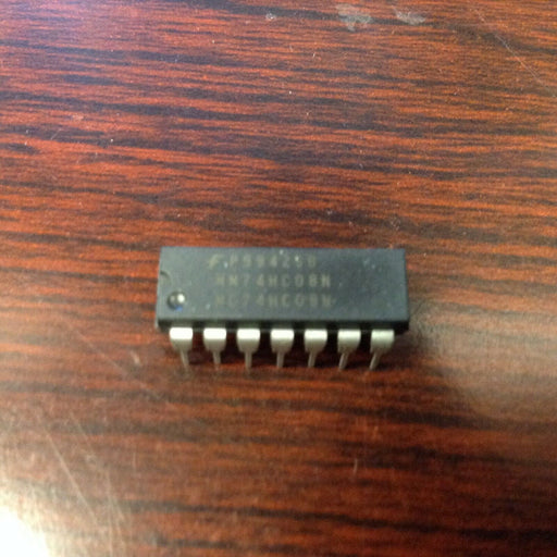 1 piece - 74HC08 Quad 2-Input AND Gate, MC74HC08N, SN74HC08N - EcoTech Solutions Inc.