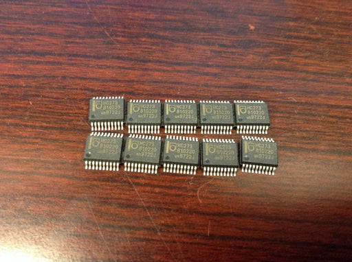 10PCS 74HC273 OCTAL D-TYPE TRIGGER FLIP FLOP WITH SOP - EcoTech Solutions Inc.