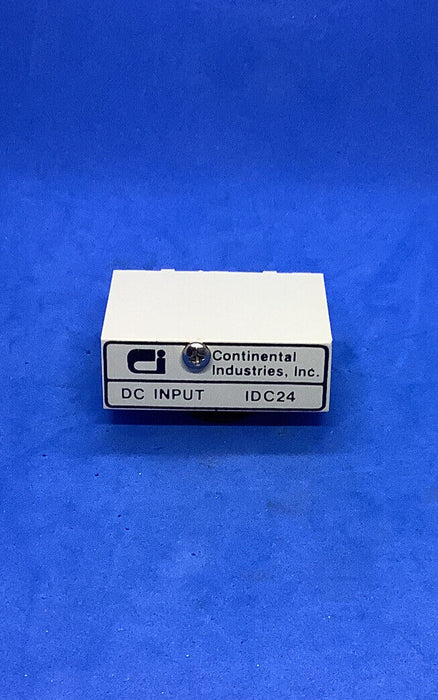 CONTINENTAL INDUSTRIES SOLID STATE RELAY NON-ZERO CROSSING 75A 24-330 VAC