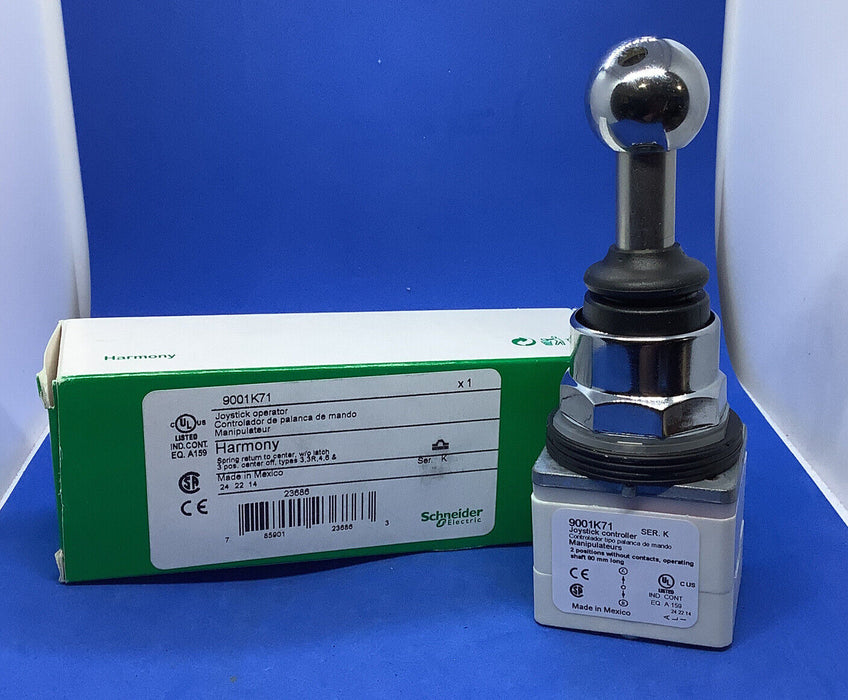 Schneider Electric 9001K71 Joystick Operator