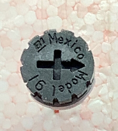 (5) PCs. 10K BI Technologies Cermet TrimPots 91AR10K - EcoTech Solutions Inc.