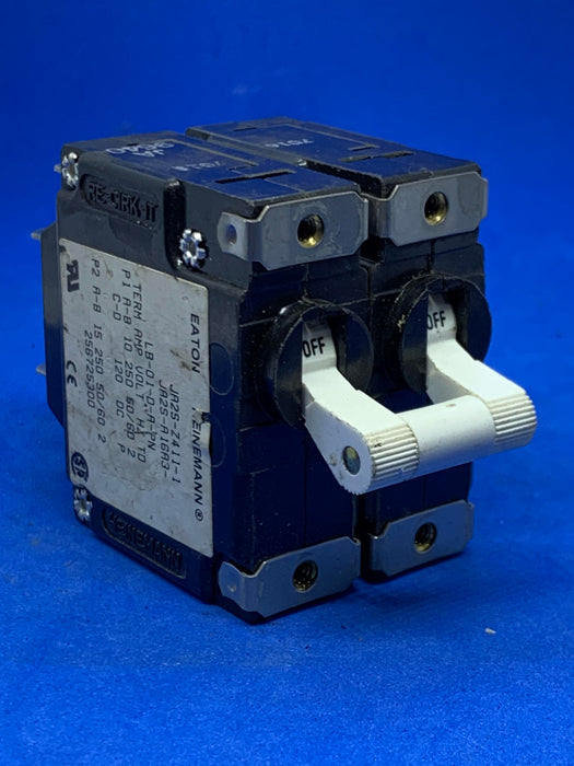 EATON/HEINEMANN JA2S-Z411-1 10AMP BREAKER