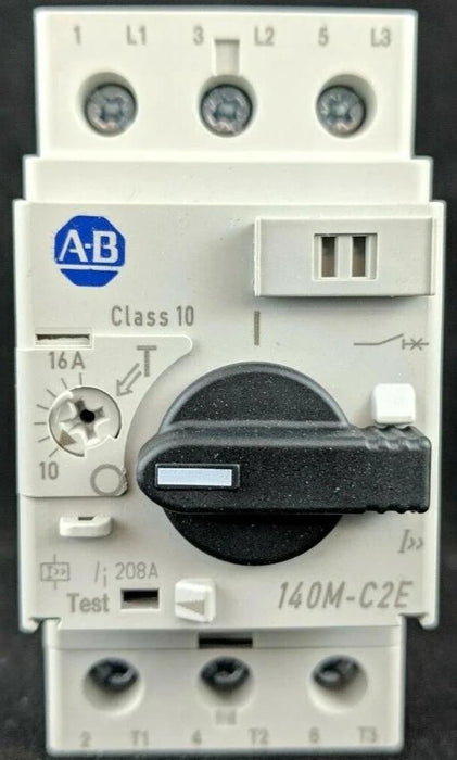 ALLEN BRADLEY 140M-C2E-C16