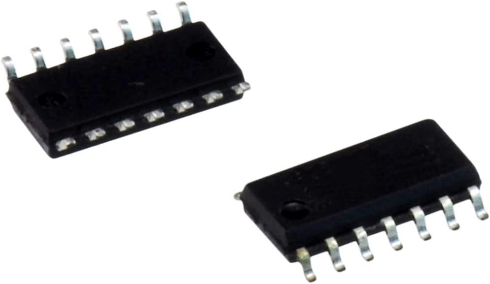 LM339AD, Comparator Quad ±16V/32V 14-Pin SOIC Tube (25 Items)