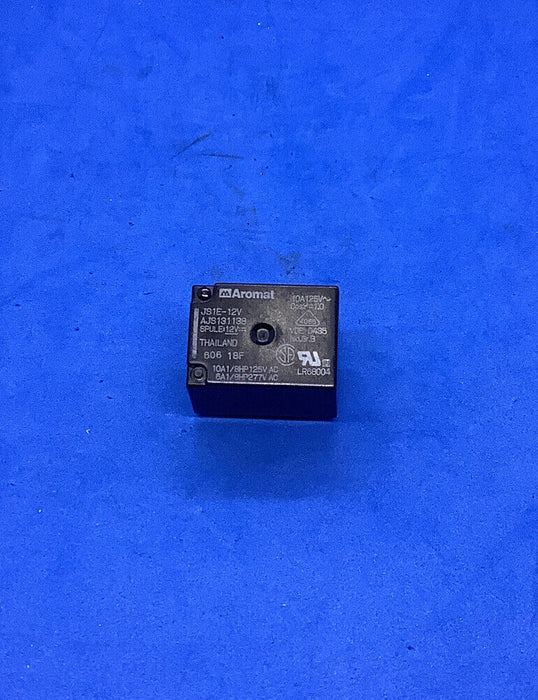 Aromat Electric Powe Relay JS1E AJS13118138 10A 125 VAC 6A 277 VAC