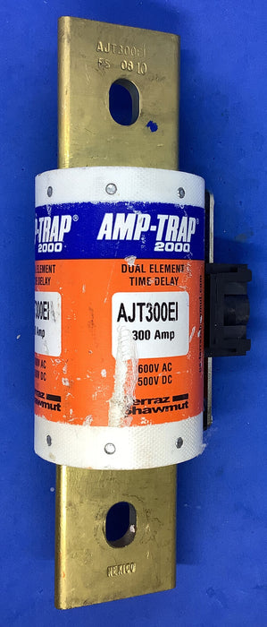 Ferraz Shawmut Amp-Trap 2000 AJT300EI 300A 600VAC Fuse