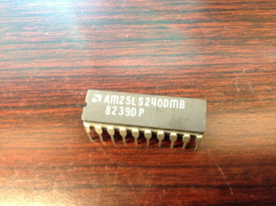 1 piece - AM25LS240DMB ceramic 20 pin DIP