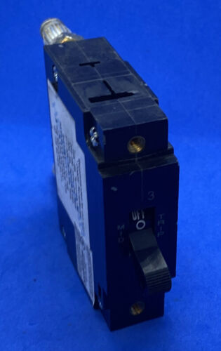 AMAM1S-Z550-2W Eaton Heinemann 3A Circuit Breaker