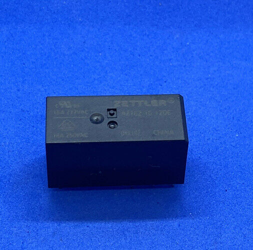 AZ762-1C-12DE Zettler Miniature Power Relay 16A 12VDC 8 Pins