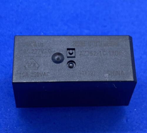 AZ762-1C-12DE Zettler Miniature Power Relay 16A 12VDC 8 Pins