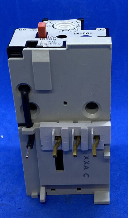 Allen-Bradley 193-M-B60 THERMAL OVERLOAD RELAY