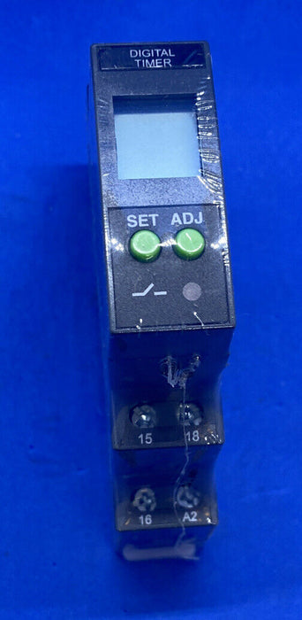 Altech Corp. AMT8-S1 Universal Digital Multi-Timer 1 C/O 8Timer Functions