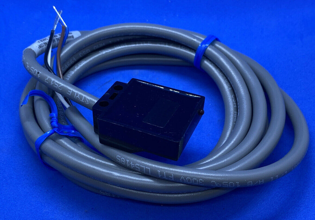 Banner 26128, SE61R ECONO-BEAM Receiver, Photoelectric Sensor, 6.5 FT. Cable