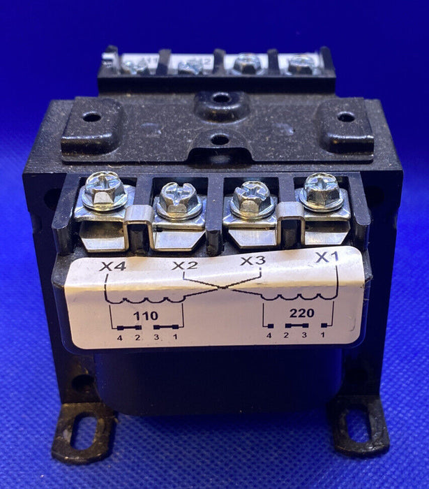 Eaton Cutler Hammer Control Transformer 50VA C0050E4D