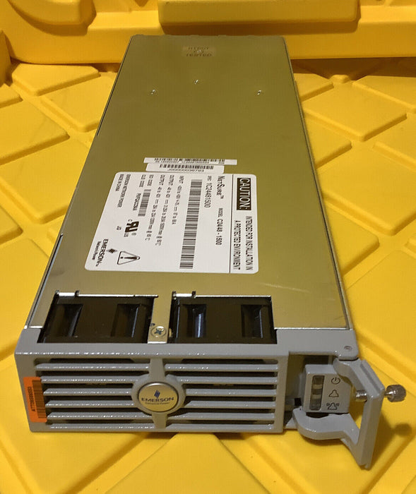 Emerson C24/48-1500 NetSure Power Rectifier +20.5-+30V