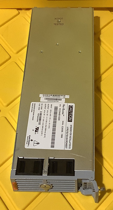 Emerson C24/48-1500 NetSure Power Rectifier +20.5-+30V