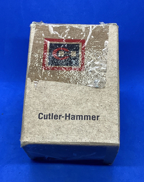 CUTLER HAMMER C320KG1 EATON SIDE ADDER AUXILIARY CONTACT