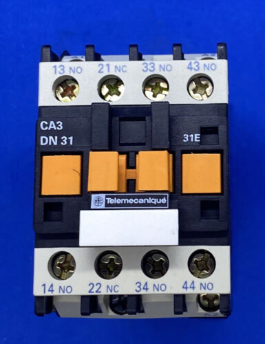 SCHNEIDER ELECTRIC CA3-DN31-BD / CA3DN31BD