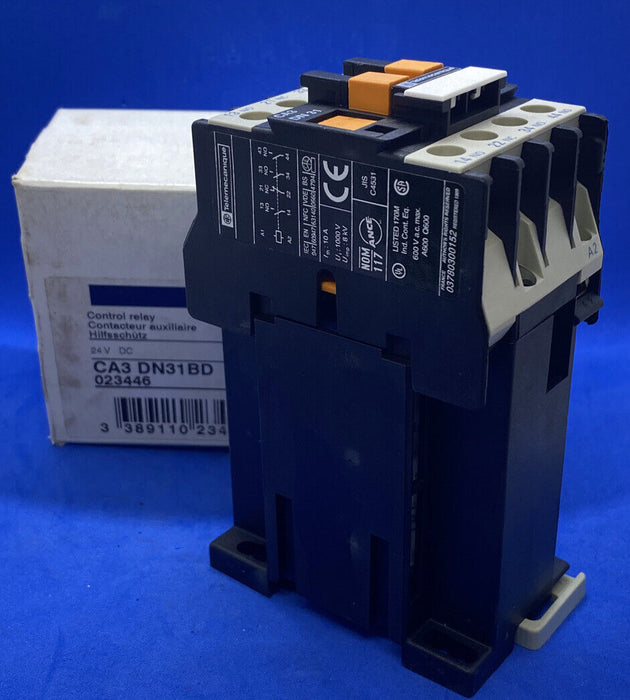 SCHNEIDER ELECTRIC CA3-DN31-BD / CA3DN31BD