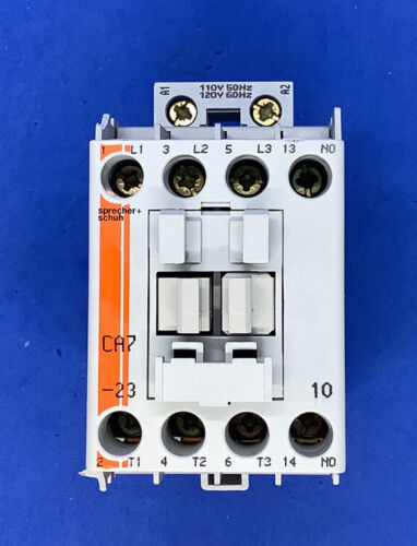 CA7-23-10-120v Coil Sprecher+Schuh Contactor