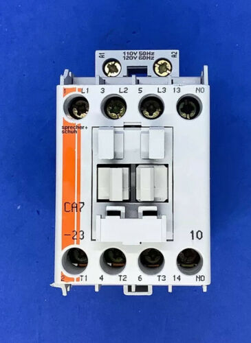 CA7-23-10-120v Coil Sprecher+Schuh Contactor