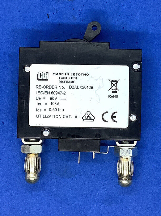 CBI D-2A23XANCS2500LXZ-XXXXXBDVAX2-X