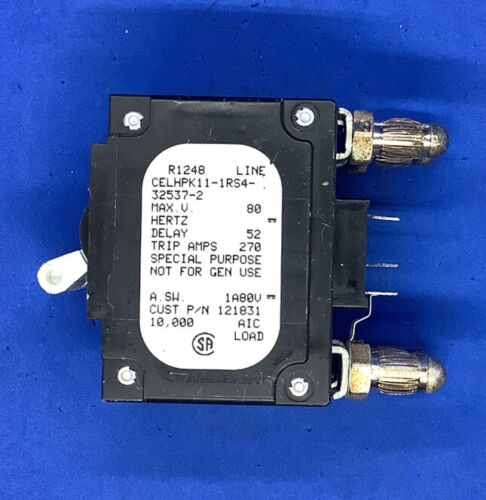 AIRPAX / SENSATA CELHPK11-1RS4-32537-2