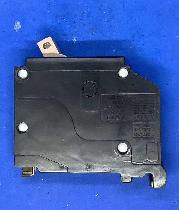 CH115 Cutler-Hammer Type CH Circuit Breaker 15 Amp